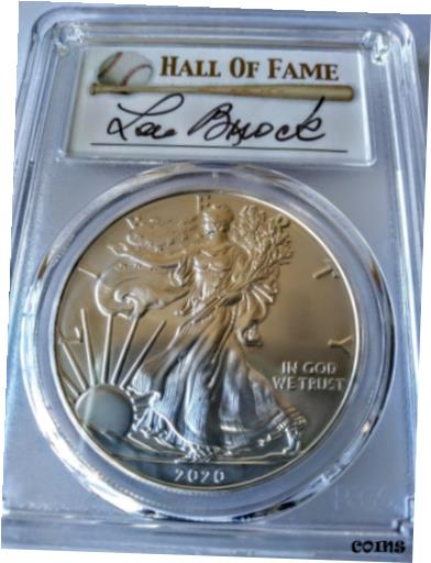 2020-P $1 С ۵ȯ PCGS MS70 FDOI 롼 ֥å͸ (50)2020-P $1 Silver ...