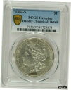 yɔi/iۏ؏tz AeB[NRC RC   [] 1884-S Morgan Silver Dollar $1 PCGS AU Details Harshly Cleaned 41723873