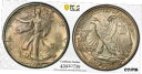 1920-D PCGS UNC ディテール シルバー ウォーキング リバティ ハーフダラー | 50c 米国コイン #32852A1920-D PCGS UNC...