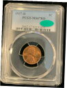 1937-D PCGS ジェム 未流通 MS67RD CAC 1C リンカーン セント1937-D PCGS Gem Uncirculated MS67RD CAC 1C Lincoln Cent