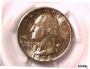 yɔi/iۏ؏tz AeB[NRC RC   [] 1958 P Washington Quarter PCGS MS 66 + 85787166 Toned