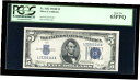 DBR 1934-B $5 シルバー Fr. 1652 ヴィンソン ジェム LA ブロック PCGS 65 PPQ シリアル L23393146ADBR 1934-B $5 Silver Fr. 1652 Vinson Gem LA Block PCGS 65 PPQ Serial L23393146A(3)