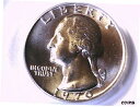 【極美品/品質保証書付】 アンティークコイン コイン 金貨 銀貨 [送料無料] 1970 D Washington Quarter PCGS MS 66 DDR FS-801 10811841