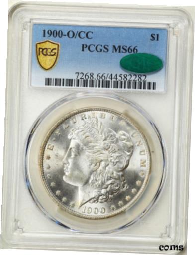 1900-O/CC $1 륬 С 顼 MS66 PCGS CAC 445822821900-O/CC $1 Morgan S...