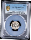 yɔi/iۏ؏tz AeB[NRC RC   [] 1916 Mercury Dime PCGS MS63FB Silver 10c First Year Type Full Bands FB