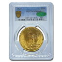 【極美品/品質保証書付】 アンティークコイン 金貨 1928 $20 Saint-Gaudens Gold Double Eagle MS-66+ PCGS CAC - SKU#169293 [送料無料] #got-wr-010577-329