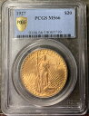 yɔi/iۏ؏tz AeB[NRC  1927 PCGS MS66 $20 Saint Gaudens Gold [] #got-wr-010577-349