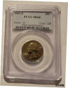 1989 P ワシントン クォーター PCGS MS661989 P Washington Quarter PCGS MS66(3)