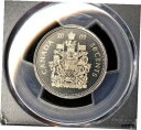 2009 カナダ国章 50 セント 50C PCGS MS 66 eBay でかなりの最低価格2009 CANADA COAT OF ARMS 50 CENTS...