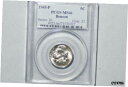 yɔi/iۏ؏tz AeB[NRC RC   [] 1945-P JEFFERSON NICKEL GRADED PCGS MS66