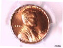  アンティークコイン コイン 金貨 銀貨  1948 P Lincoln Wheat Cent Penny PCGS MS 65 RD 35668834