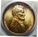 ץʡɥ꥽㤨֡ڶ/ʼݾڽա ƥ Ų 1909-S VDB PCGS MS65RD LINCOLN WHEAT CENT [̵] #oot-wr-010593-48פβǤʤ2,518,250ߤˤʤޤ