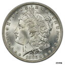 yɔi/iۏ؏tz AeB[NRC RC   [] 1885-O Morgan Silver Dollar PCGS MS65 Bright White Gorgeous Coin Gold Shield