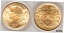 1949B 美しい金貨 スイス スイス連邦 20 フラン MS651949B Beautiful Gold Coin Switzerland Swiss Confederation Twenty Francs MS65 308,000円