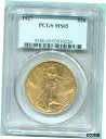 yɔi/iۏ؏tz AeB[NRC d 1927 $20 ST. GAUDENS Double Eagle PCGS MS65 SAINT MS-65 BEAUTIFUL Older Holder [] #oot-wr-010594-591