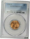 yɔi/iۏ؏tz AeB[NRC RC   [] 1958-D Lincoln Cent PCGS MS-65 RD TQ0292/JA