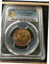 1865 ニューファンドランド、ラージ ?1 セント、PCGS グレード、**MS-65** #74661865 Newfoundland, Large ?1 ...
