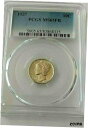 1937 マーキュリー ダイム MS65 FB PCGS1937 MERCURY DIME MS65 FB PCGS(3)