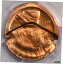 ڶ/ʼݾڽա ƥ    [̵] 1965 PCGS MS65RD Large Mushroom 60% Brockage Broadstruck Cent Mint Error Wow!