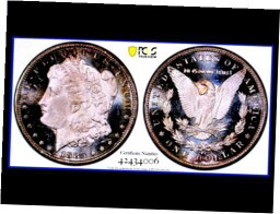 【極美品/品質保証書付】 アンティークコイン 硬貨 1883 CC MORGAN DOLLAR Ms64PL MT EVEREST ULTRA DEEP HEAVY CAMEOS FROSTED GEM [送料無料] #oof-wr-010648-2594