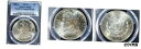 1888-S $1 MS64 PCGS-レア VAM 13 GOUAGED EAGLE-ONLY 6 HIGHER-PQ-PQ-モルガンドル-1888-S $1...