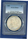 yɔi/iۏ؏tz AeB[NRC RC   [] 1885 P PCGS MS64 Morgan Silver Dollar $1 US Mint PCGS 1885-P MS-64