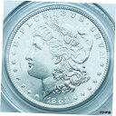 yɔi/iۏ؏tz AeB[NRC RC   [] 1883 MS64 PCGS MORGAN SILVER DOLLAR! SUPER FRESH & FROSTY! CLEAN CHEEK!