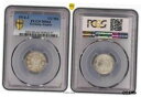 1/2 マーク シルバー J.16 1914 J フレッシュミントコンディション PCGS 認定 PCGS MS641/2 Mark Silver J.16 1...