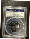 2019-W ローウェル NP PCGS MS64 発見初週 最も希少!完璧なものを見つけるのは難しい2019-W Lowell NP PCGS MS64 First Week Of Discovery Rarest! Hard To Find Perfect(3)