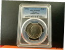 ギリシャ、1954 年、5 ドラクマエ、ギリシャのコイン、PCGS MS64、ハローチークGreece, 1954, 5 drachmae , Greek Coins, PCGS MS64, Hallow cheek