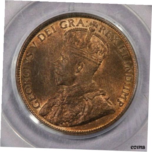 yɔi/iۏ؏tz AeB[NRC RC   [] 1915 Canada cent 1c PCGS MS64 RB Old Green Holder a lot of flashy RED for a RB