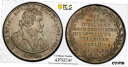 1817 年 ドイツ ニュルンベルク マルティン ルター 300 回目の宗教改革メダル PCGS MS64 Lot#G18041817 Germany Nurn...