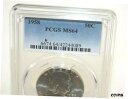 yɔi/iۏ؏tz AeB[NRC RC   [] 1958 Franklin Half Dollar PCGS MS64 [121WEJ]