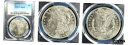 1921-D $1 MS63 PCGS- モーガン ドル1921-D $1 MS63 PCGS- MORGAN DOLLAR(3)