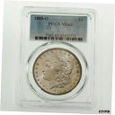 yɔi/iۏ؏tz AeB[NRC RC   [] 1885-O $1 Silver Morgan Dollar Graded by PCGS as MS-63! Gorgeous Coin