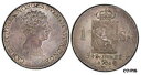 【極美品/品質保証書付】 アンティークコイン 硬貨 NORWAY. Carl XIV. 1824 JMK AR Specie Daler. PCGS MS63 KM 290; Dav.-240. [送料無料] #oot-wr-010711-1086