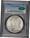 yɔi/iۏ؏tz AeB[NRC d 1898-S $1 Morgan Dollar PCGS MS63 (CAC) [] #oot-wr-010711-268