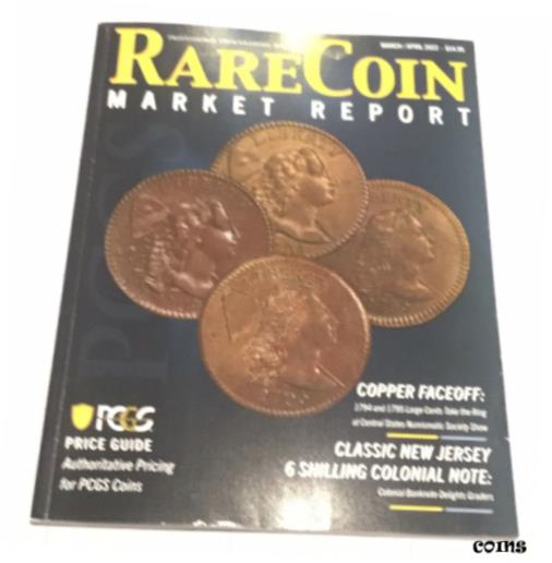 楽天金銀プラチナ　ワールドリソース【極美品/品質保証書付】 アンティークコイン コイン 金貨 銀貨 [送料無料] Rare Coin Market Report PCGS Coin Price Guide