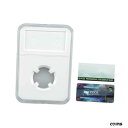 yɔi/iۏ؏tz AeB[NRC RC   [] 18MM,PCCB Holder Protector Coin Display Slab for NGC PCGS Grade Collection Box