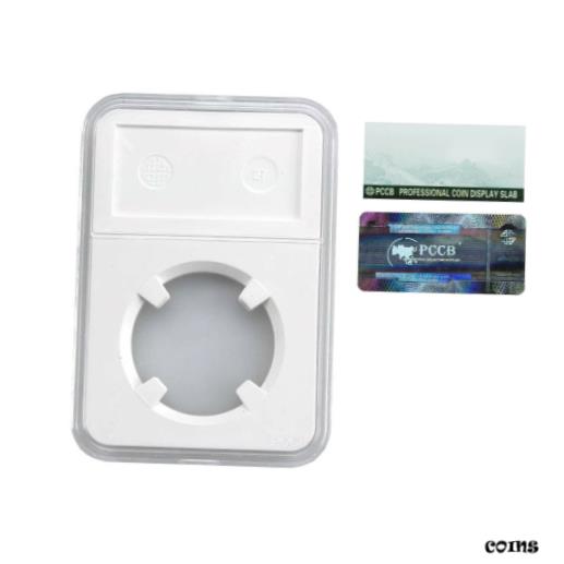 PCCB Holder Protector Coin Display Slab 27MM for NGC PCGS Grade Collection Box※関税は当ショップ負担（お客様負担無し）※全国送料無料・海外輸送無料※商品の状態は画像をご確認下さい（極美品・目立った汚れ無し）※輸入品の為英語表記となります※その他ご不明点はお気軽にお問合せ下さい！Condition: New: A brand-new, unused, unopened, undamaged item (including handmade items). See the seller's ... Read moreabout the conditionCountry/Region of Manufacture: ChinaBrand: UnbrandedProduct Type: Home & GardenUPC: 705615274876[ご購入前に必ずお読み下さい]親切丁寧に、商品到着までサポート対応させていただきます。■パソコンの画像・画質により色や素材感が、実際の商品と多少異なる場合がございますので予めご了承くださいませ。■お客様のご都合（程度の解釈相違を含む）による商品のご購入後のキャンセル返品は、原則としてお受け致しておりません。未払いのまま2日以上連絡が取れない場合はキャンセルさせて頂きます。その場合、事務局側が自動的に「非常に悪い」の評価を付けてしまいますのでご注意ください。※お支払い頂いた場合は連絡は不要です。※他ショップでも販売しておりますので、稀に在庫がない場合がございます。■不具合での返品は箱などすべてが到着時の状態になるものに限らせていただきます。※当店では不良品はすべて現物確認と不具合の確認を行い対応をさせて頂いております。■お客様のご都合によるご注文確定後の商品のキャンセルにつきましては承っておりません。また、ご入金確認後、またはご決済完了確認後のキャンセルにつきましては、ご注文総額の30％のキャンセル料をご請求させていただきます。■領収書二重発行やトラブル防止のため、領収書発行は行っておりません。事務局側が発行している「支払い明細」が正式な支払い証明となります。支払い明細画面を印刷したものが領収書の代わりになることを各税務署に確認済みです。■年末年始・連休の発送は、業者も休みになる関係でいつもより遅れます。■輸送時の破損の場合は配送業者への報告を行って下さい。報告なしでの対応はできません。■日祝日は定休日とさせていただいております。連絡・発送が出来ませんのであらかじめご了承お願いいたします。■内容は必ずお読みになってからお買い求め下さいますようお願い致します。※在庫状況は常に更新をしておりますが、当社は複数店舗で在庫を共有しているため、ご注文を頂きましても稀に欠品している場合がございます。その際は誠に申し訳ございませんが、その旨をメールまたはお電話にてご連絡させていただきます。ご理解いただけますようお願い申し上げます。親切・丁寧にお取引させていただきますのでよろしくお願いします。 品質保証について 当店の商品の、品質保証についてご紹介いたします。 ▽品質保証書 お買い上げいただく全ての商品に「WORLD RESOURCE品質保証書」をおつけいたします。 これは、WORLD RESOURCEが販売した商品であることを保証するものです。大切に保管してください。 ▽標準保証に関して 当店でご購入頂きました商品は7日以内の標準保証サービスが付属致します。 ※ご購入日につきましては、製品の品質保証書に記載の日付にて確認させていただきます。 ※保証は通常利用時のみの対応となります。 ※ご購入日の確認を致しかねる場合は有償となります。品質保証書は大切に保管して下さい。POINT01　品揃え一番店を目指して 「期待に答えるお店づくりと、時代に合わせたサービスをご提供致します。」 POINT02　多種多様な商品レパートリー 「幅広く、世界の商品をご用意しております。」 POINT03　きっと見つかる！新しい発見 「テレビや雑誌で紹介されたアイテムもいちはやく。」 モットー：丁寧な接客対応 その道数十年のスタッフだからこそできる、“豊富な知識”に基づく商品のご提案。 お探しの商品はお気軽にスタッフにお尋ねください。 「以前は、商品ページあったけど、、、見つからない。」 「初めてアンティークコインの購入をしますが大丈夫ですか？」 「この年代の商品を探していますが、おすすめはありますか？」 「友人にアンティークコインを送りたいけど、おすすめありますか？」 等など、困ったときの質問にも、しっかり対応・お調べ致します。 取寄せ、取り置き等もできますので、商品一覧で見つからなかった商品でも、 スタッフまでお気軽にご相談下さい。 【お問い合わせはお気軽にどうぞ】 suport@world-resource.net