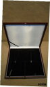 楽天金銀プラチナ　ワールドリソース【極美品/品質保証書付】 アンティークコイン コイン 金貨 銀貨 [送料無料] Wood Style Display Box for 5 Slab Certified Coin Holder Case PCGS NGC ANA