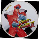 ץʡɥ꥽㤨֡ڶ/ʼݾڽա ƥ    [̵] 2021 Street Fighter II 30th Anniversary - M Bison 1oz .999 Silver Coloured CoinפβǤʤ57,750ߤˤʤޤ