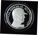 CAL RIPKEN BALTIMORE ORIOLES 999 SILVER ROUND ENVIROMINT 2131 GAMES COIN 1/10000※関税は当ショップ負担（お客様負担無し）※全国送料無料・海外輸送無料※商品の状態は画像をご確認下さい（極美品・目立った汚れ無し）※輸入品の為英語表記となります※その他ご不明点はお気軽にお問合せ下さい！Seller Notes: “GREAT SHAPE - SEE PHOTOS - THE ITEM PICTURED IS THE ITEM YOU WILL RECEIVE...”Shape: RoundModified Item: NoCountry/Region of Manufacture: United StatesFineness: 0.999Precious Metal Content per Unit: 1 ozYear: 1996Brand/Mint: EnviromintComposition: SilverTotal Precious Metal Content: 1 oz[ご購入前に必ずお読み下さい]親切丁寧に、商品到着までサポート対応させていただきます。■パソコンの画像・画質により色や素材感が、実際の商品と多少異なる場合がございますので予めご了承くださいませ。■お客様のご都合（程度の解釈相違を含む）による商品のご購入後のキャンセル返品は、原則としてお受け致しておりません。未払いのまま2日以上連絡が取れない場合はキャンセルさせて頂きます。その場合、事務局側が自動的に「非常に悪い」の評価を付けてしまいますのでご注意ください。※お支払い頂いた場合は連絡は不要です。※他ショップでも販売しておりますので、稀に在庫がない場合がございます。■不具合での返品は箱などすべてが到着時の状態になるものに限らせていただきます。※当店では不良品はすべて現物確認と不具合の確認を行い対応をさせて頂いております。■お客様のご都合によるご注文確定後の商品のキャンセルにつきましては承っておりません。また、ご入金確認後、またはご決済完了確認後のキャンセルにつきましては、ご注文総額の30％のキャンセル料をご請求させていただきます。■領収書二重発行やトラブル防止のため、領収書発行は行っておりません。事務局側が発行している「支払い明細」が正式な支払い証明となります。支払い明細画面を印刷したものが領収書の代わりになることを各税務署に確認済みです。■年末年始・連休の発送は、業者も休みになる関係でいつもより遅れます。■輸送時の破損の場合は配送業者への報告を行って下さい。報告なしでの対応はできません。■日祝日は定休日とさせていただいております。連絡・発送が出来ませんのであらかじめご了承お願いいたします。■内容は必ずお読みになってからお買い求め下さいますようお願い致します。※在庫状況は常に更新をしておりますが、当社は複数店舗で在庫を共有しているため、ご注文を頂きましても稀に欠品している場合がございます。その際は誠に申し訳ございませんが、その旨をメールまたはお電話にてご連絡させていただきます。ご理解いただけますようお願い申し上げます。親切・丁寧にお取引させていただきますのでよろしくお願いします。 品質保証について 当店の商品の、品質保証についてご紹介いたします。 ▽品質保証書 お買い上げいただく全ての商品に「WORLD RESOURCE品質保証書」をおつけいたします。 これは、WORLD RESOURCEが販売した商品であることを保証するものです。大切に保管してください。 ▽標準保証に関して 当店でご購入頂きました商品は7日以内の標準保証サービスが付属致します。 ※ご購入日につきましては、製品の品質保証書に記載の日付にて確認させていただきます。 ※保証は通常利用時のみの対応となります。 ※ご購入日の確認を致しかねる場合は有償となります。品質保証書は大切に保管して下さい。POINT01　品揃え一番店を目指して 「期待に答えるお店づくりと、時代に合わせたサービスをご提供致します。」 POINT02　多種多様な商品レパートリー 「幅広く、世界の商品をご用意しております。」 POINT03　きっと見つかる！新しい発見 「テレビや雑誌で紹介されたアイテムもいちはやく。」 モットー：丁寧な接客対応 その道数十年のスタッフだからこそできる、“豊富な知識”に基づく商品のご提案。 お探しの商品はお気軽にスタッフにお尋ねください。 「以前は、商品ページあったけど、、、見つからない。」 「初めてアンティークコインの購入をしますが大丈夫ですか？」 「この年代の商品を探していますが、おすすめはありますか？」 「友人にアンティークコインを送りたいけど、おすすめありますか？」 等など、困ったときの質問にも、しっかり対応・お調べ致します。 取寄せ、取り置き等もできますので、商品一覧で見つからなかった商品でも、 スタッフまでお気軽にご相談下さい。 【お問い合わせはお気軽にどうぞ】 suport@world-resource.net