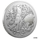 yɔi/iۏ؏tz AeB[NRC RC   [] Silver Coin Kangaroo Australia Coat of Arms (1.) 2021-Australia - 1 Oz ST-