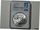 2020 アメリカン シルバー イーグル - 1 オンス 999 シルバー - NGC MS70 - FDOI 初日2020 American Silver Eagle - 1 oz 999 Silver - NGC MS70 - FDOI First Day(3)
