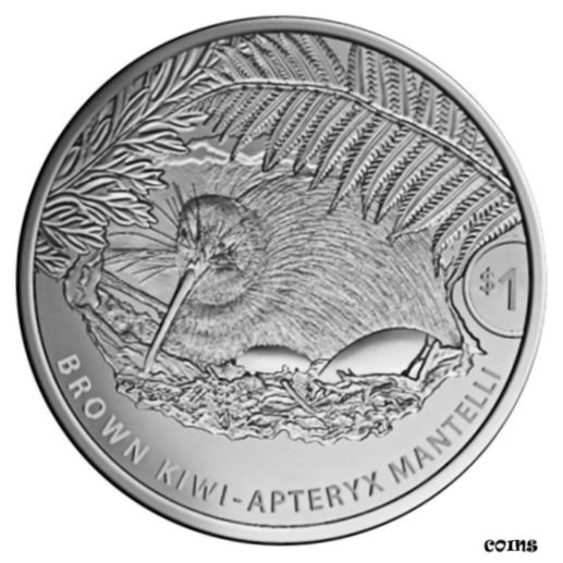 ڶ/ʼݾڽա ƥ    [̵] NEW Zealand 1 dollars 2021-Kiw...