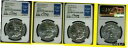 2021 モーガン ピース シルバー ダラー 3 コイン セット NGC MS 70 アドバンス リリース C Moy2021 Morgan Peace Silver Dollar 3 COINS SET NGC MS 70 ADVANCE RELEASES C Moy