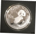 2020 シルバー 中国シルバー パンダ コイン 30 グラム 999 ファイン シルバー - カプセル内2020 Silver Chinese Silver Panda Coin 30 Gram 999 Fine Silver - In Capsule