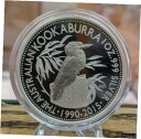 2015 オーストラリア産ワライカワセミ 1 オンス シルバー プルーフ 25 周年記念 - ワールド マネー フェア2015 Australian Kooka...