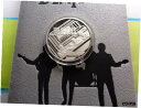 【極美品/品質保証書付】 アンティークコイン コイン 金貨 銀貨 送料無料 BEATLES PLEASE PLEASE ME ALBUM 1990 VINTAGE 999 SILVER COIN COA CASE RARE